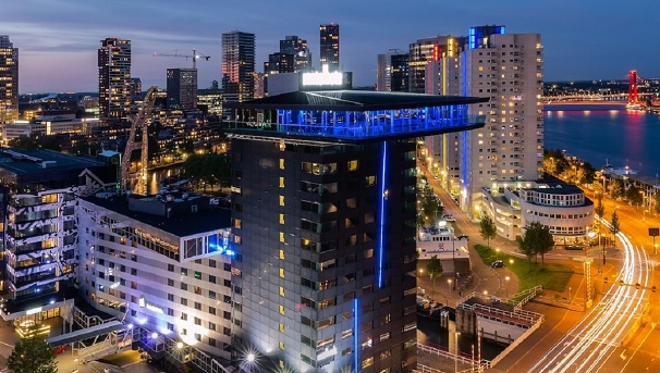 Rotterdam Hotels Inntel Hotel