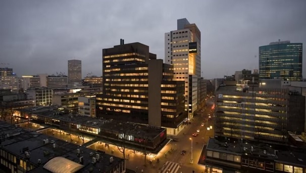Rotterdam Hotels The James Hotel